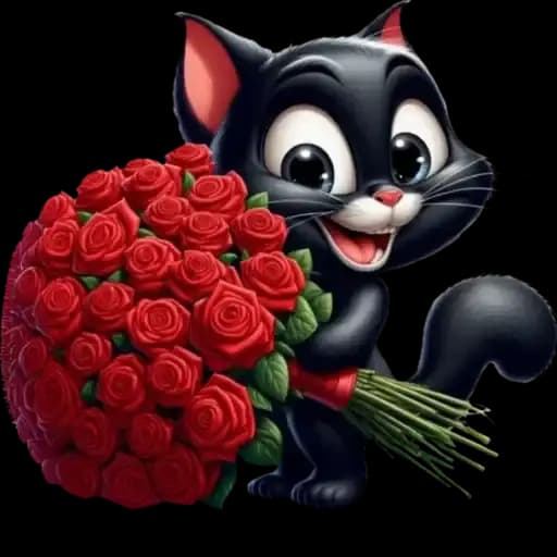 Gato do Amor — 3