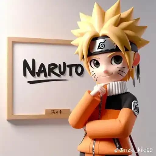 Personagens de Naruto Fofos — 2