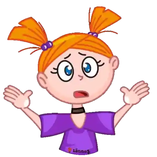 Garota Cartoon — 3