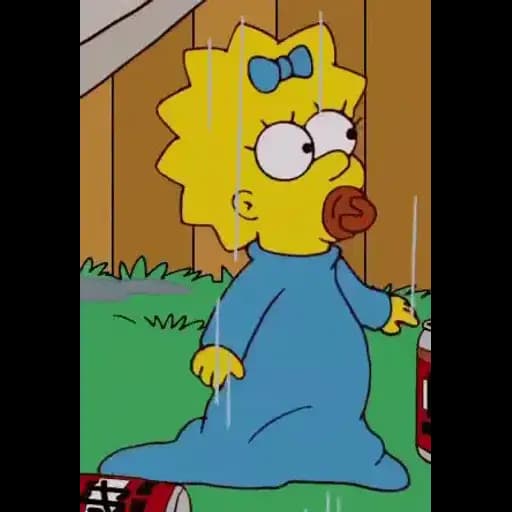 Lisa Simpson Fofa — 4