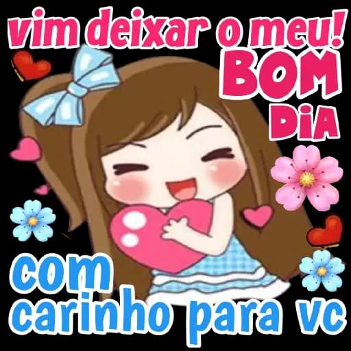 Menina Fofo Amor — 2