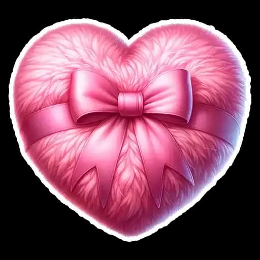 Corazones Rosas Kawaii — 3