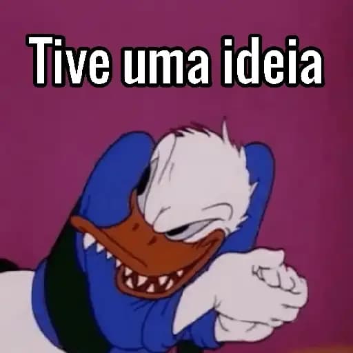 Funny Donald Duck — 1