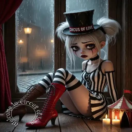 Circo de Amor — 3