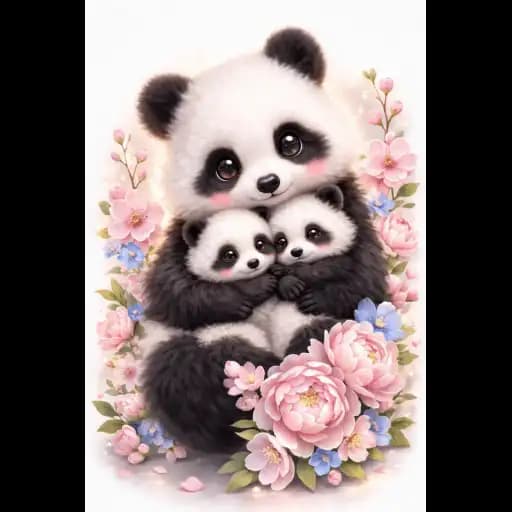 Pandas Tiernos — 3