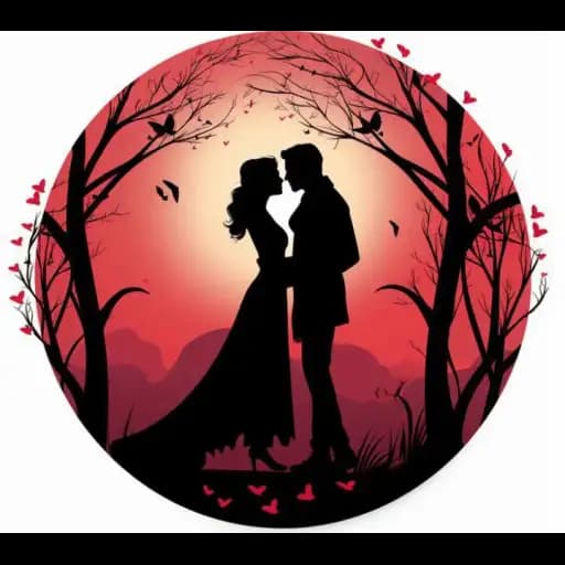 Cenas de Amor Romântico — 4