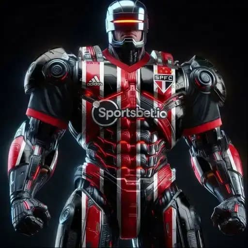 Robôs Esportivos — 2