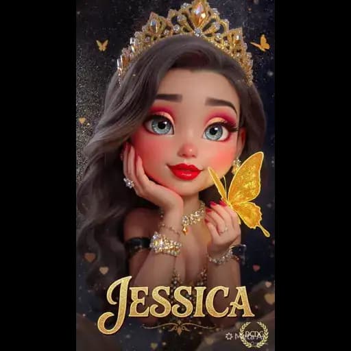 Princesas Lindas — 4