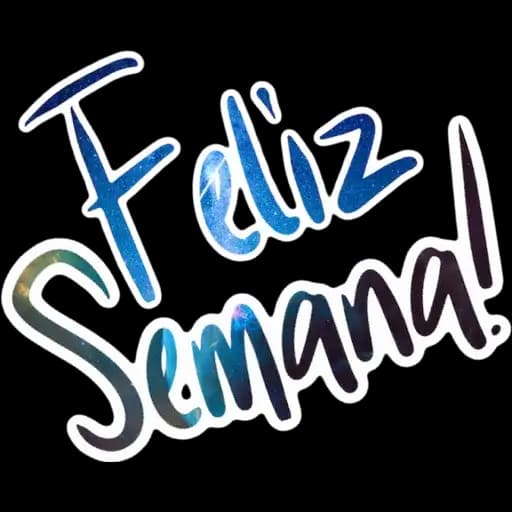 Good Week Wishes — 2