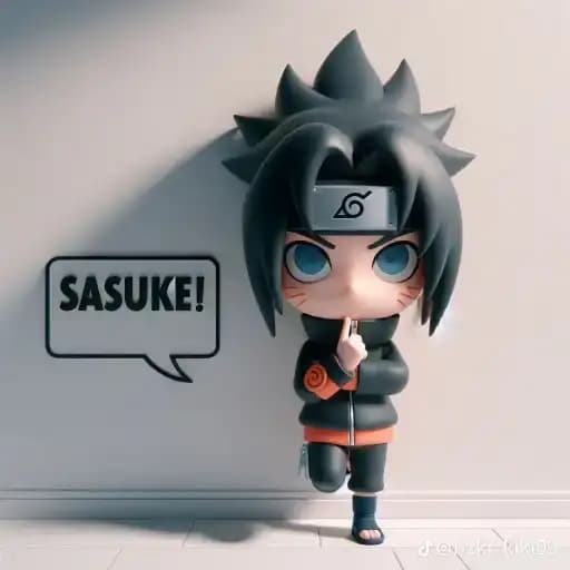 Personagens de Naruto Fofos — 1