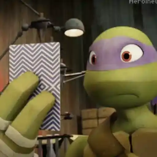 Raphael Ninja Turtles — 4