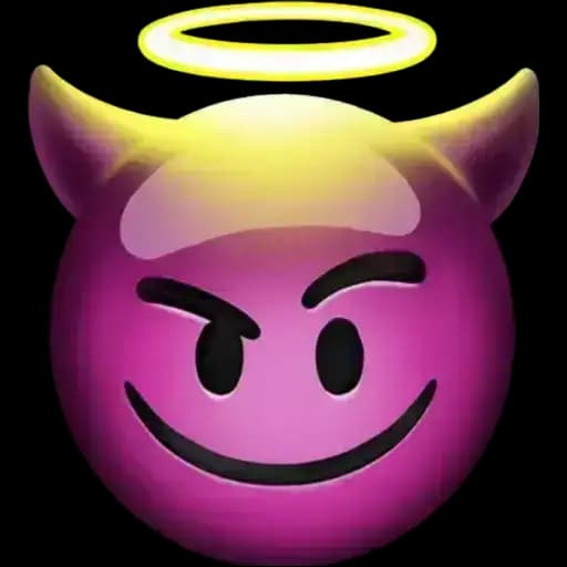 Diablitos Emoji — 3