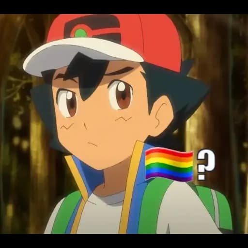 Ash Ketchum Pokémon — 4