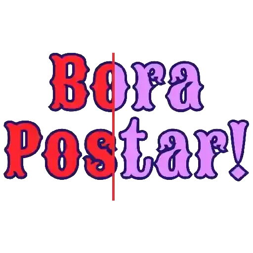 Bora Participar Postar — 2