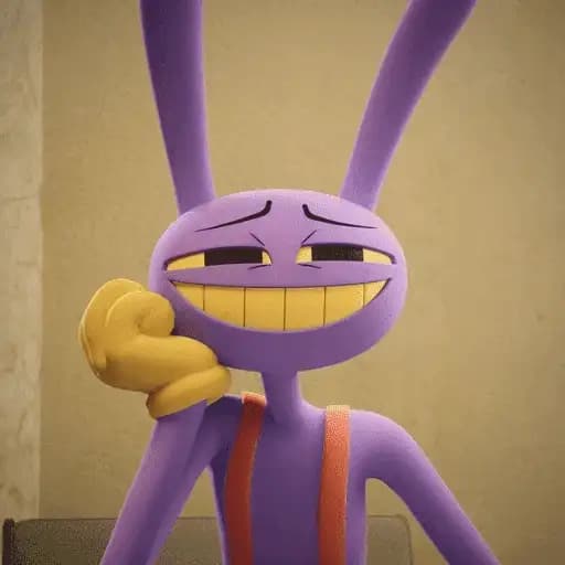 Conejo Animado Loco — 4