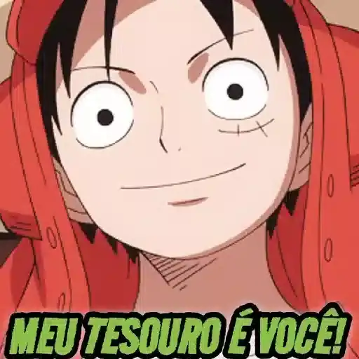 Funny Monkey D. Luffy — 3