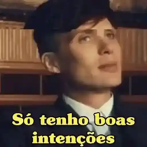 Personagem de Filme Sério — 1