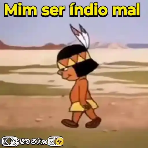Índio Mal — 1