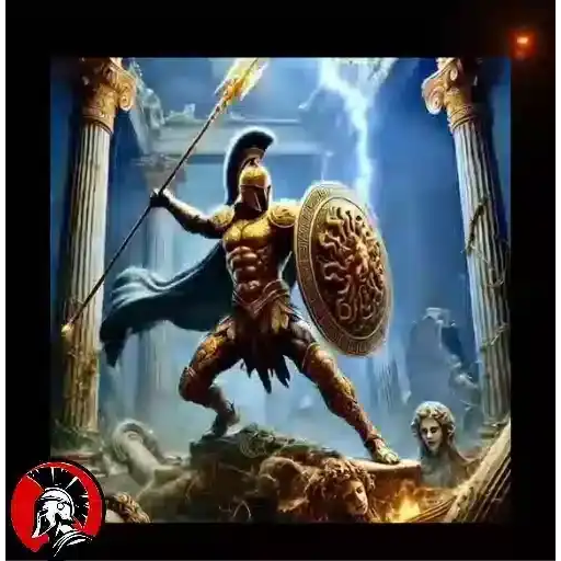 Gladiadores Mitológicos — 1