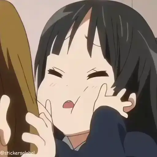 Cute Anime Girls — 1