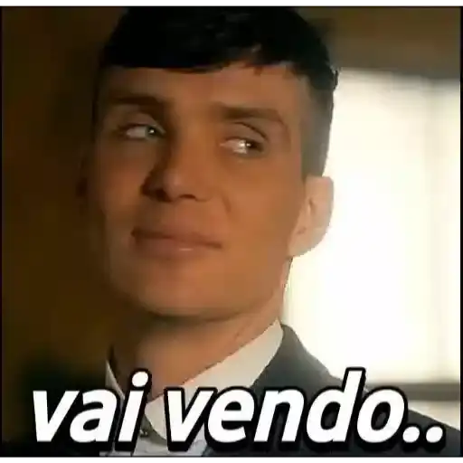 Meme do Cillian Murphy — 3