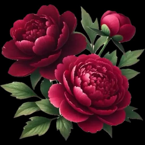 Romantic Flowers — 4