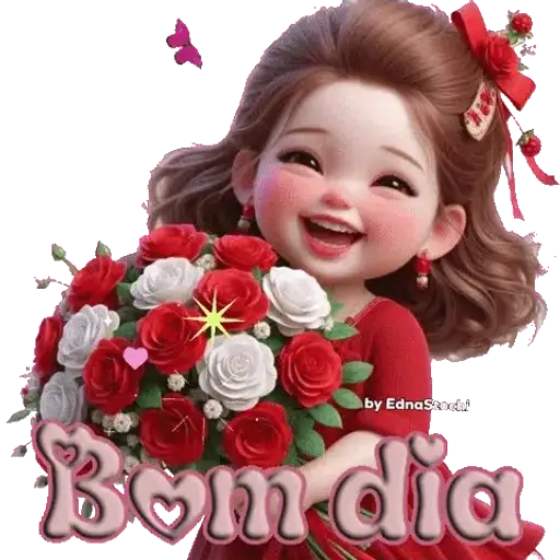 Hermosas Figuritas de Buenos Días — 3