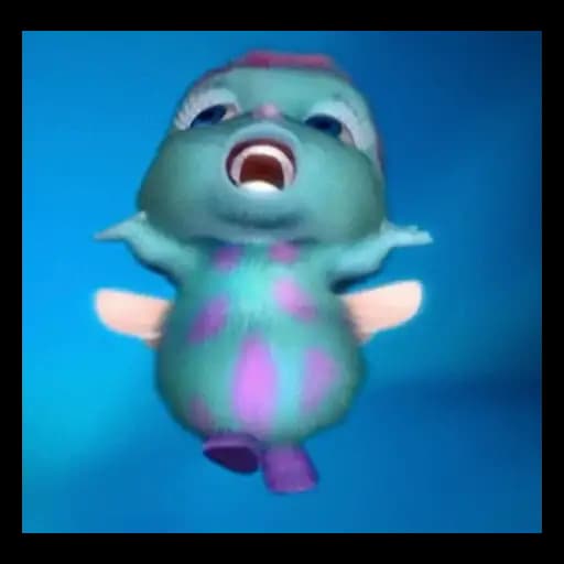 Trolls Tristes — 1