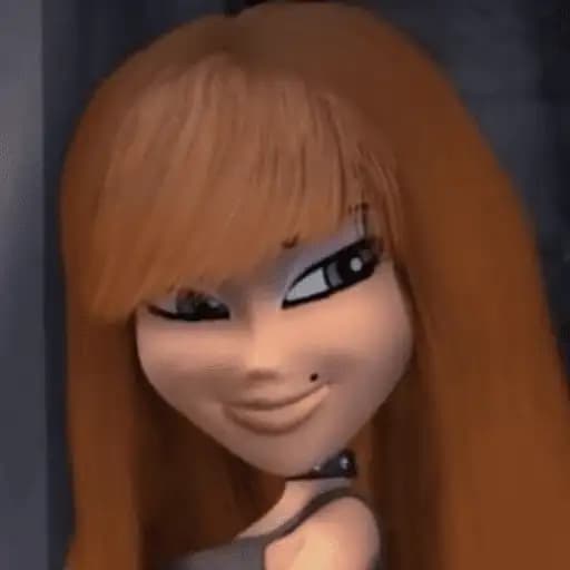 Garotas Animadas Sensuais — 4