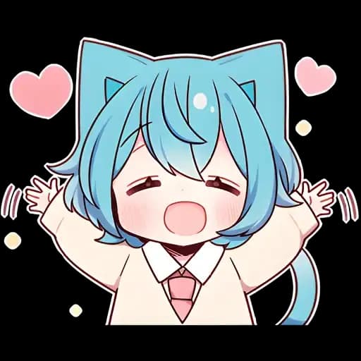 Personajes Lindos de Anime — 1