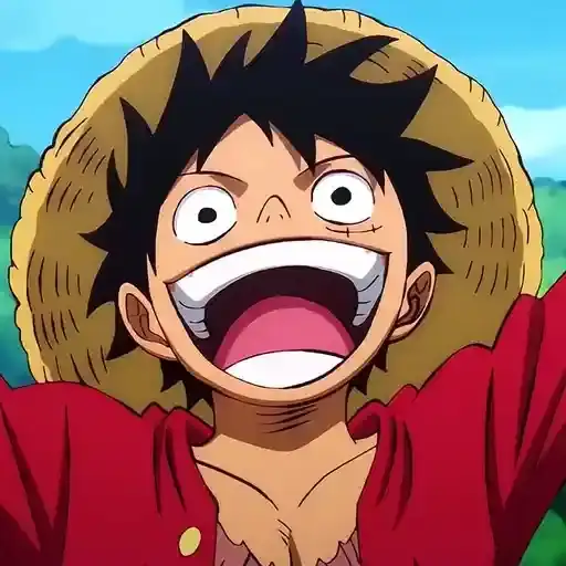 Monkey D. Luffy Divertido — 4