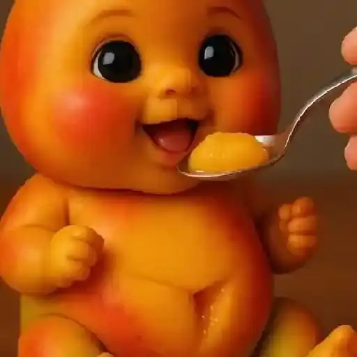 Bebés Frutas — 2