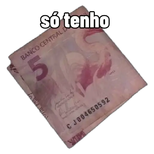 Dinheiro de Cerveja — 2