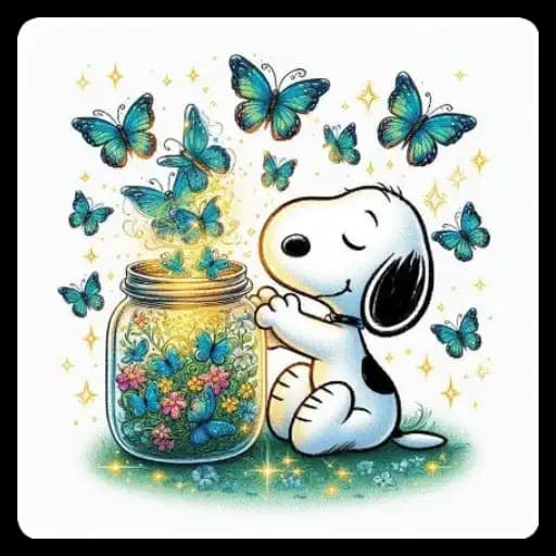 Snoopy Fofinho — 4