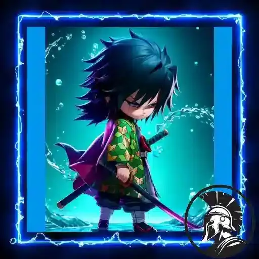 Guerreros Fantasia — 1