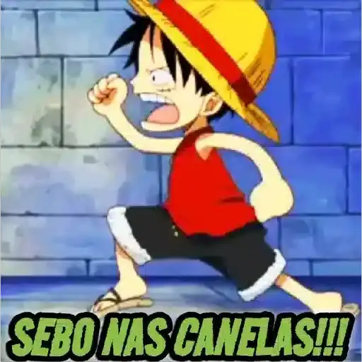 Funny Monkey D. Luffy — 2