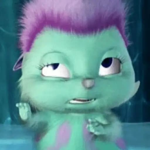 Trolls Tristes — 3