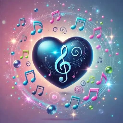 Music and Heart — 2