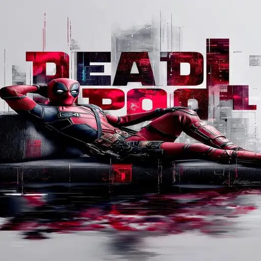 Deadpool Divertido — 3
