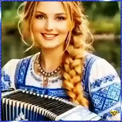 Garotas Ucranianas Tradicionais — 2