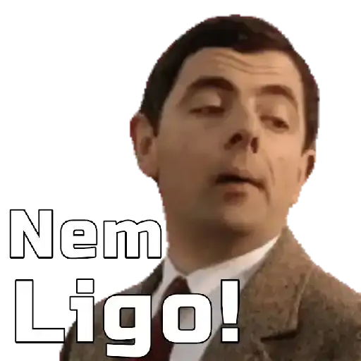 Mr. Bean Engraçado — 4