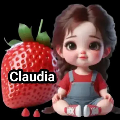 Meninas com Morangos — 1