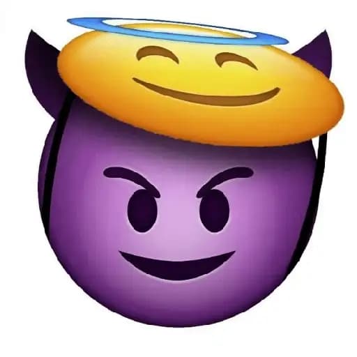 Little Devil Emojis — 3