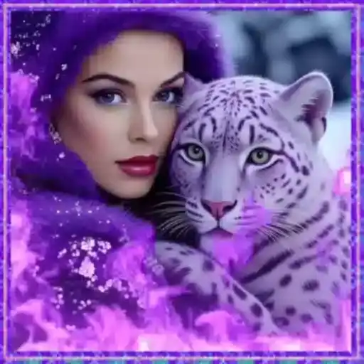 Magical Women and Felines — 1