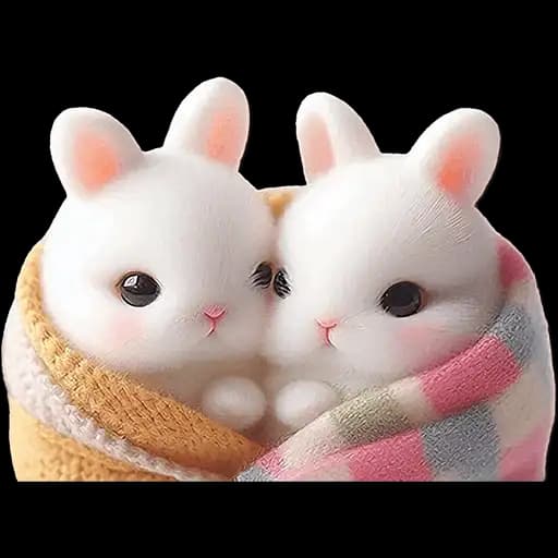 Coelhos Apaixonados — 4