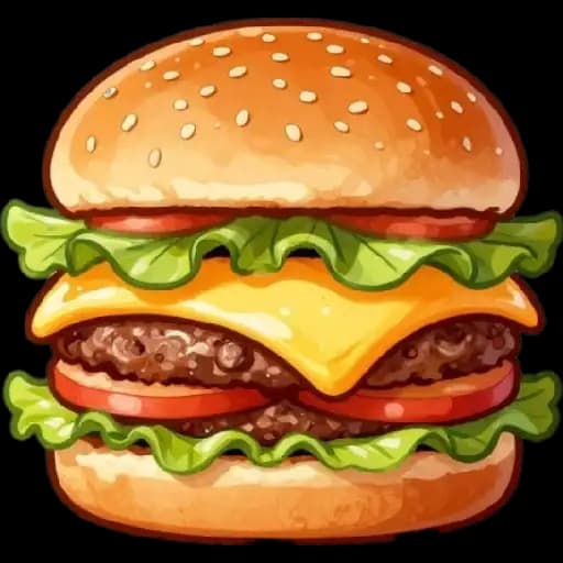 Hamburguesas Deliciosas — 2