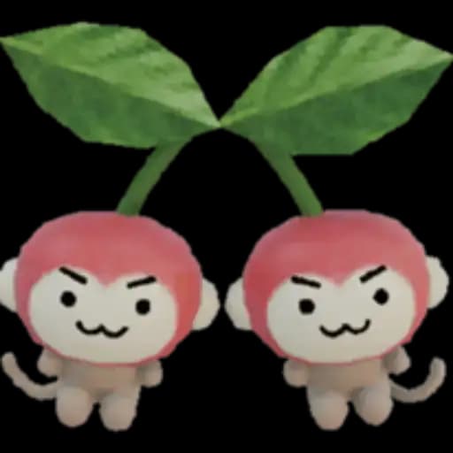 Macacinhos Frutas — 2