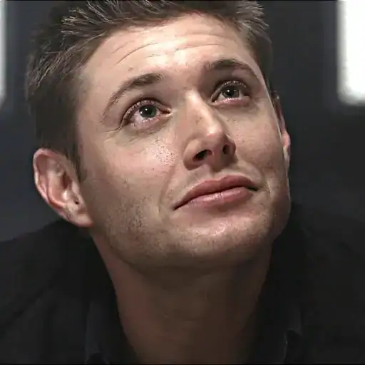 Reacciones de Jensen Ackles — 1