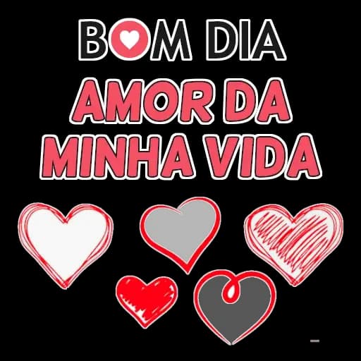 Amor e Corações — 2