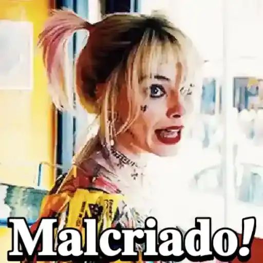 Harley Quinn Malcriada — 2